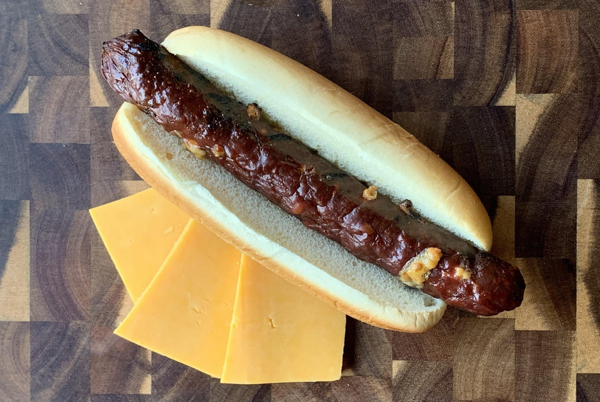 Beef Bratwursts Quail Meadow Farms