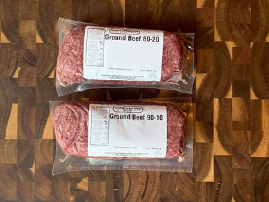 20 lb Beef Bundle - Extra Lean